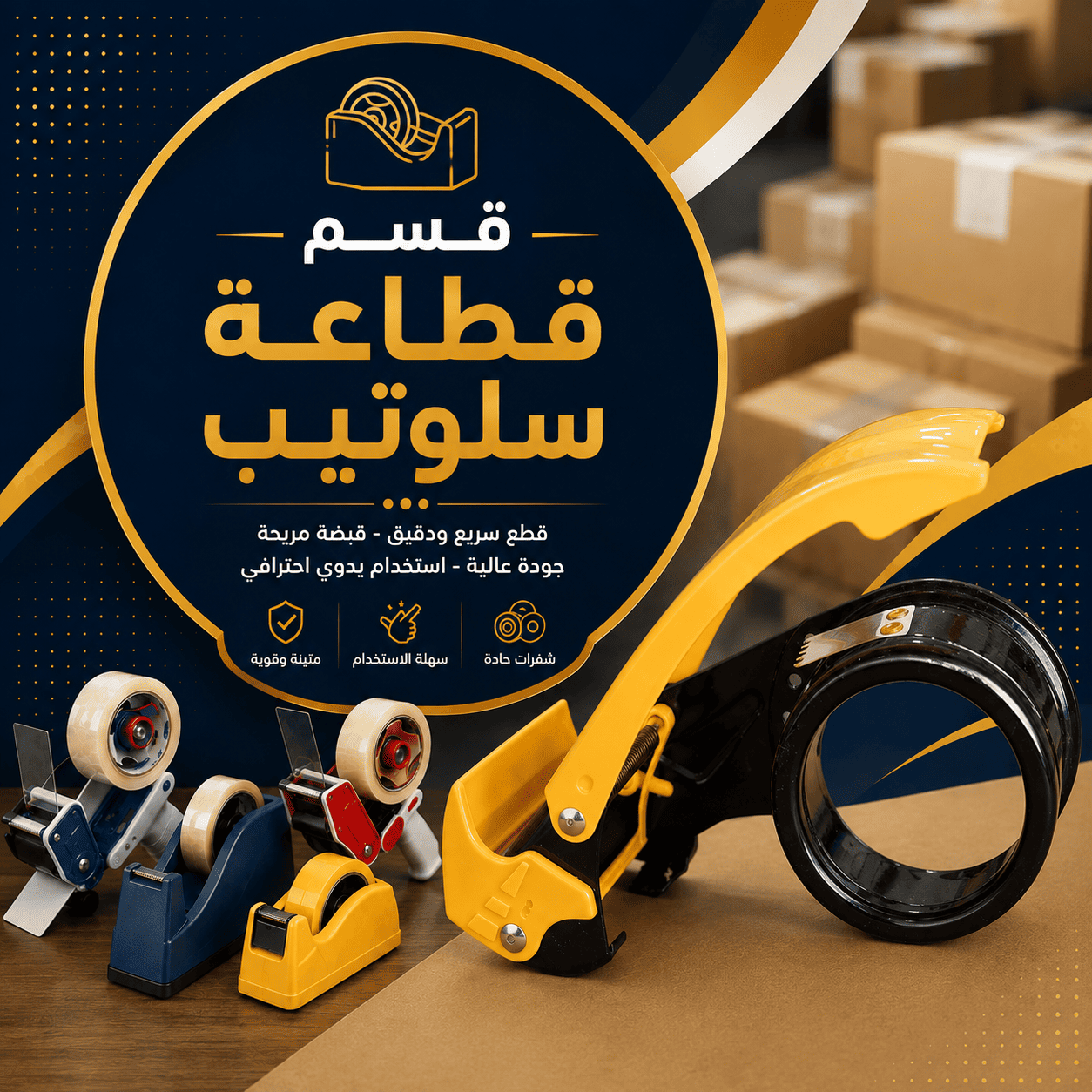 قسم قطاعة سلوتيب